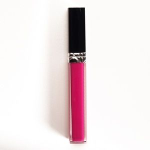 New Christian Dior DIOR ROUGE BRILLIANT LIPGLOSS Lip Gloss Color Soho 888
